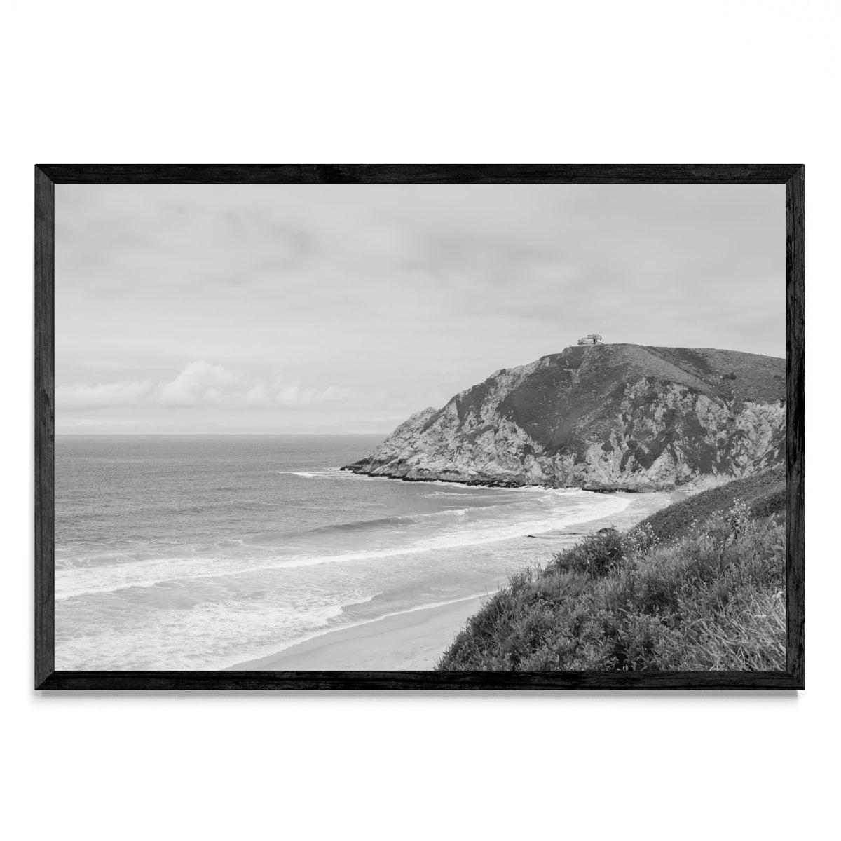 West Coast Cliff - FotoH N