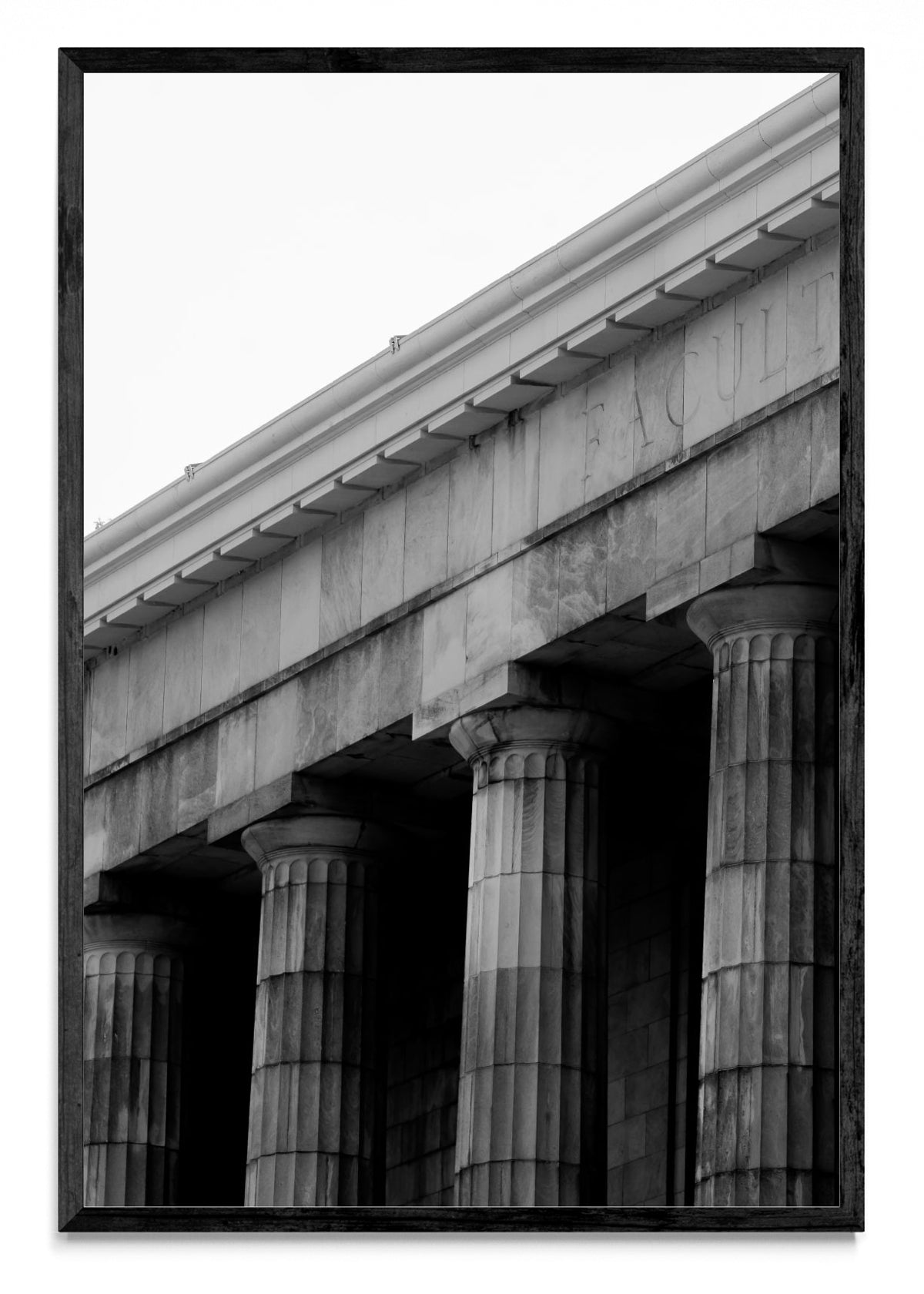 Facultad Derecho - FotoV N