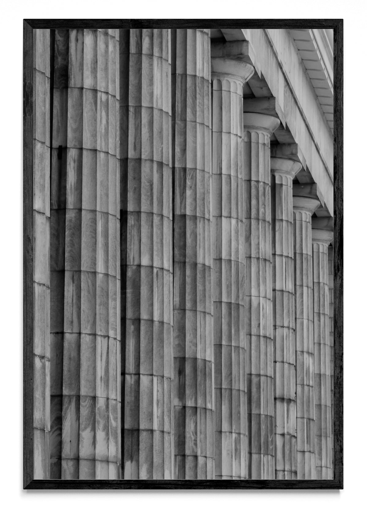 Columnas Facultad Derecho - FotoV N
