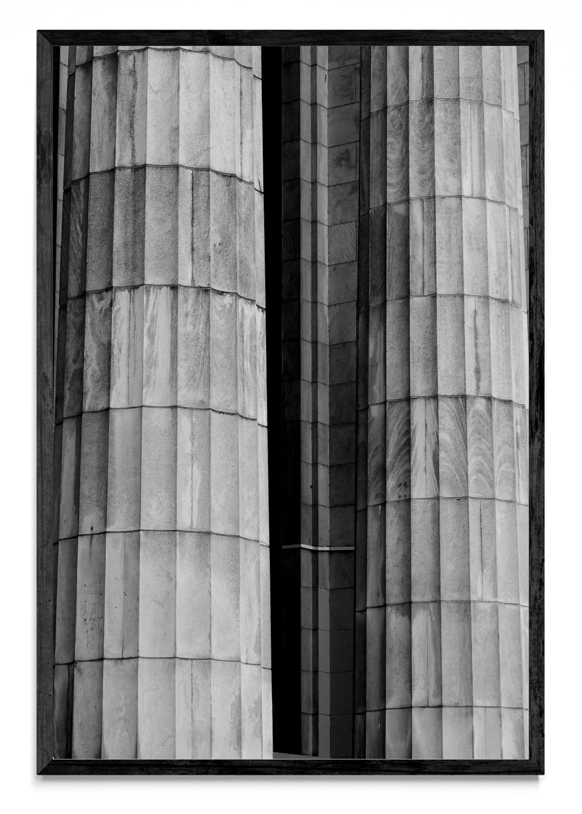 Detalles columnas UBA - FotoV N