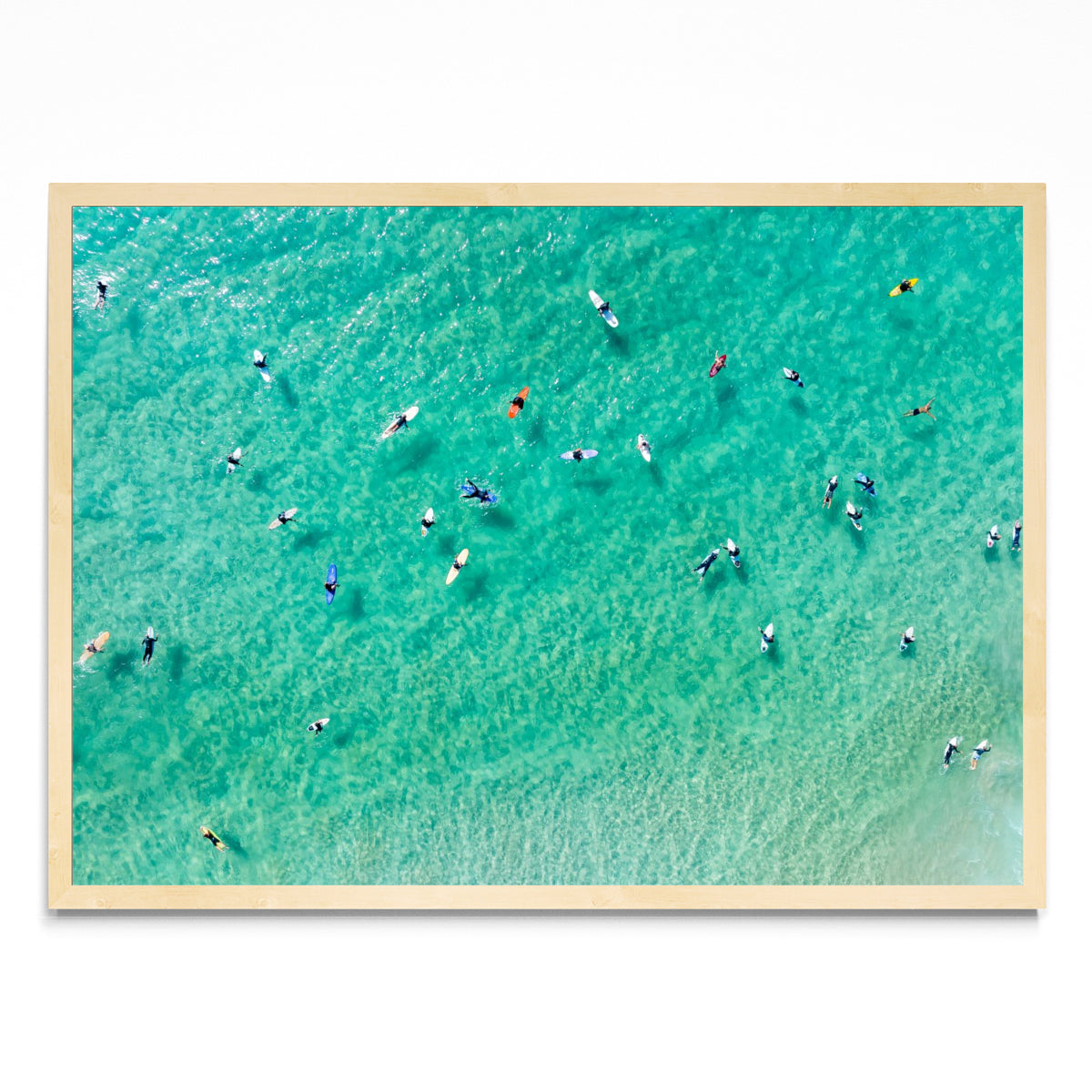 Surfers paradise - Paisaje MC