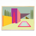 Día de Verano - Paisaje MC