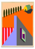 LA CASA AL FONDO - Retrato MC
