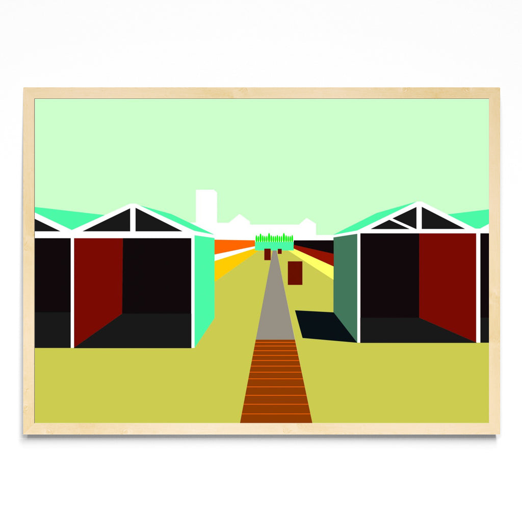 BALNEARIO - Paisaje MC