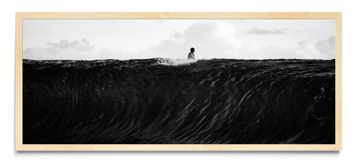 Surfer en la cresta - Pano H MC