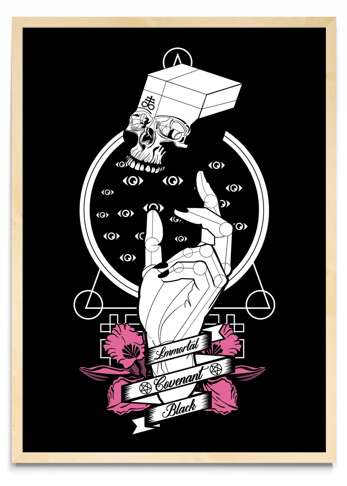 PACTO - Retrato MC