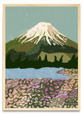 Monte Fuji - Retrato MC