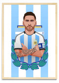 El Mesías - Retrato MC