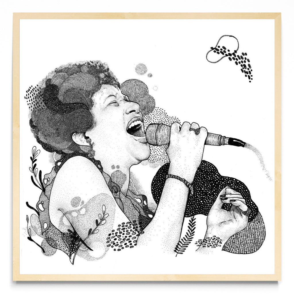 ARETHA - Cuadrado MC