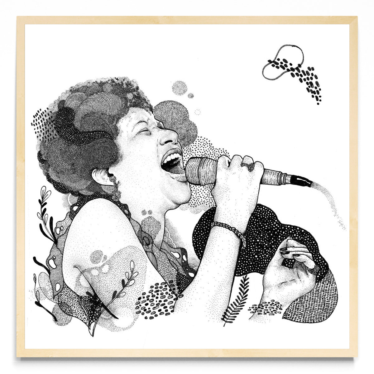 ARETHA - Cuadrado MC