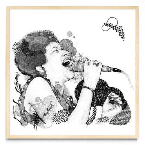 ARETHA - Cuadrado MC