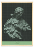 BITMAP Vergine - Retrato MC