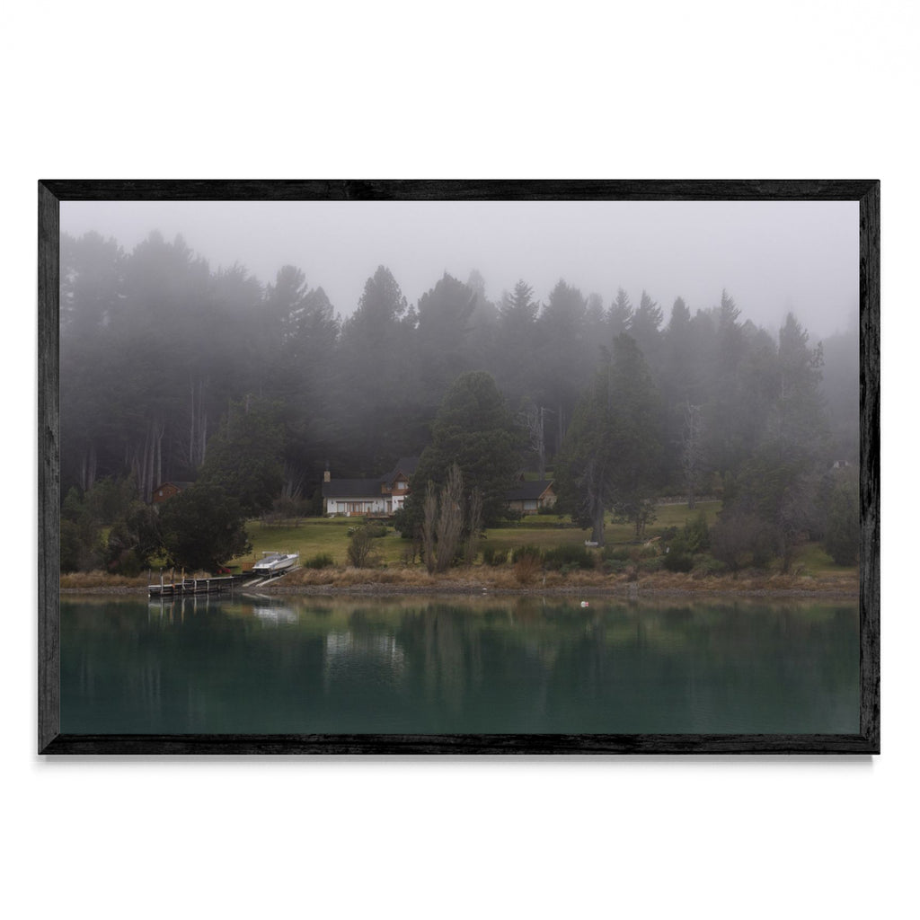 Neblina mágica - FotoH N