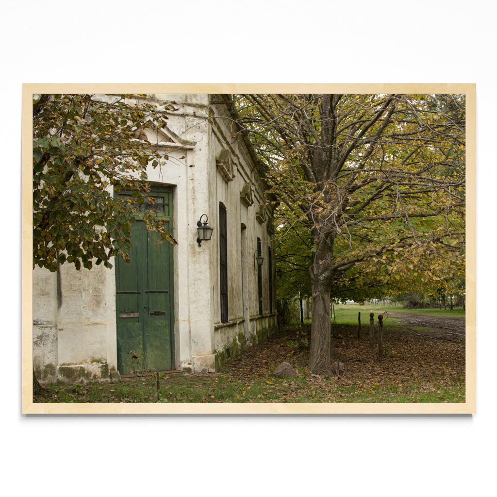 Otoño en Guoin - Paisaje MC