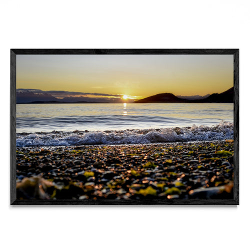 Atardecer en el Fin del Mundo - FotoH N