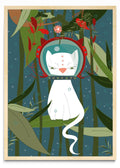 Odisea espacial - Retrato MC
