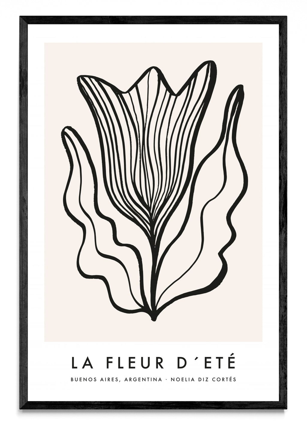La Fleur D´ Eté - FotoV N