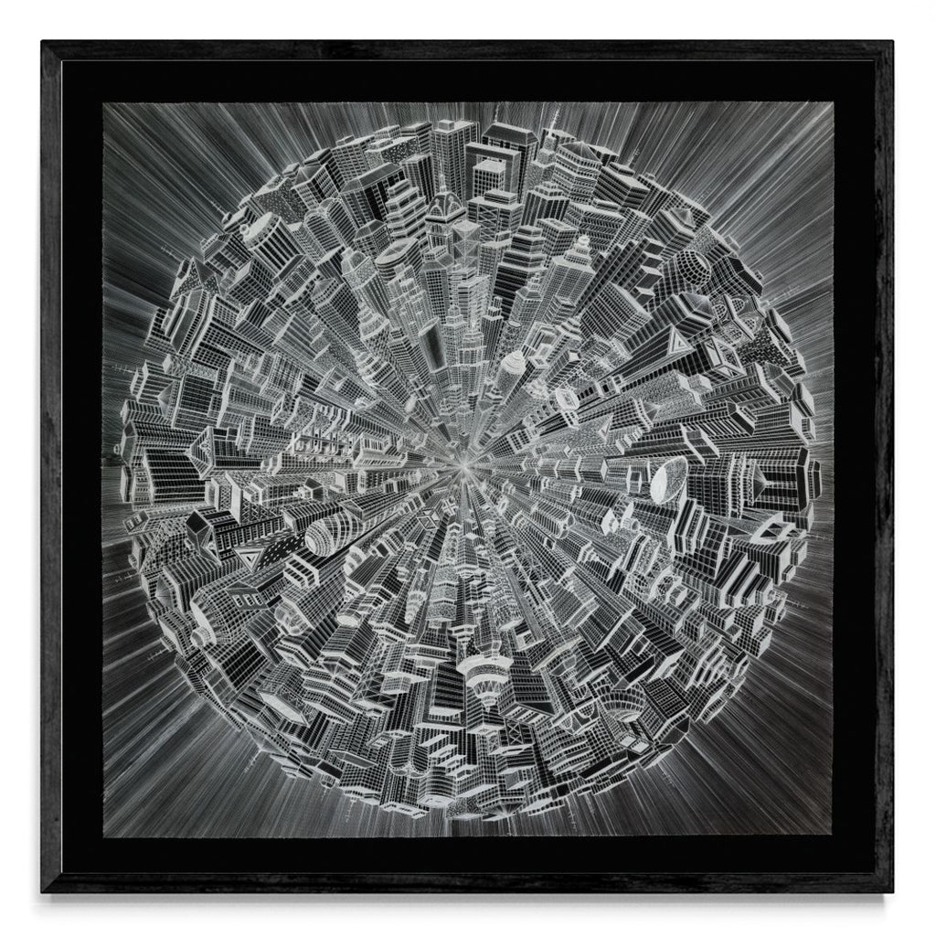 Explosion - Cuadrado N