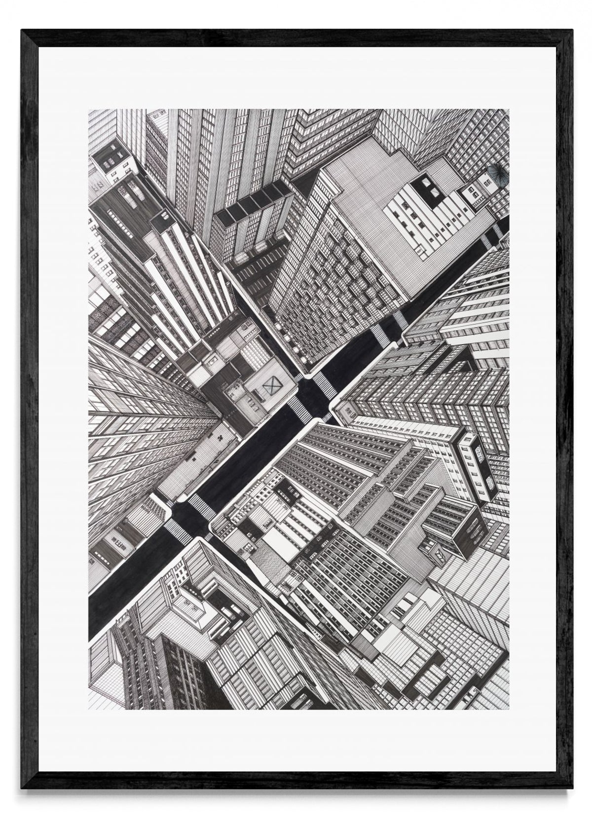 New york city - Retrato N