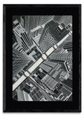 New york city dark edicion - Retrato N