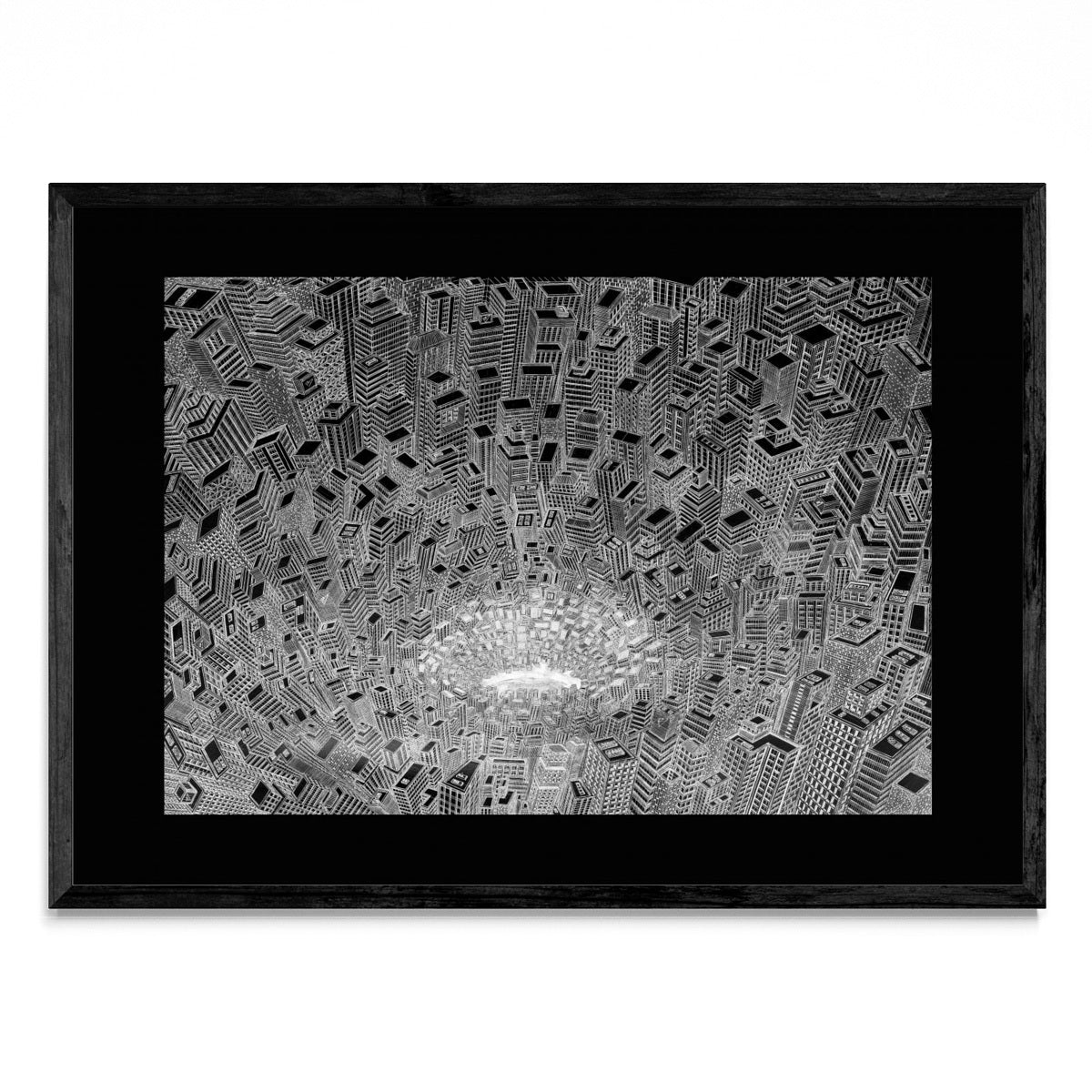 Dimension - dark edition horizontal - Paisaje N