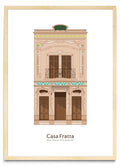 Casa Fratta - Retrato MC
