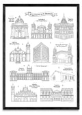 Arquitectura de Asunción - Retrato N