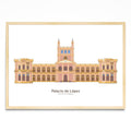 Palacio de López - Paisaje MC