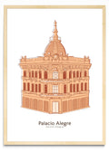 Palacio Alegre - Retrato MC