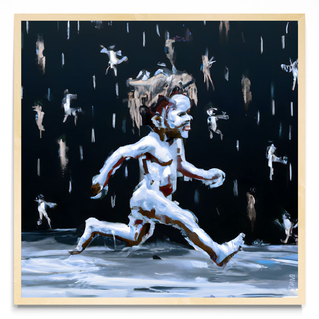 Lluvia! - Cuadrado MC