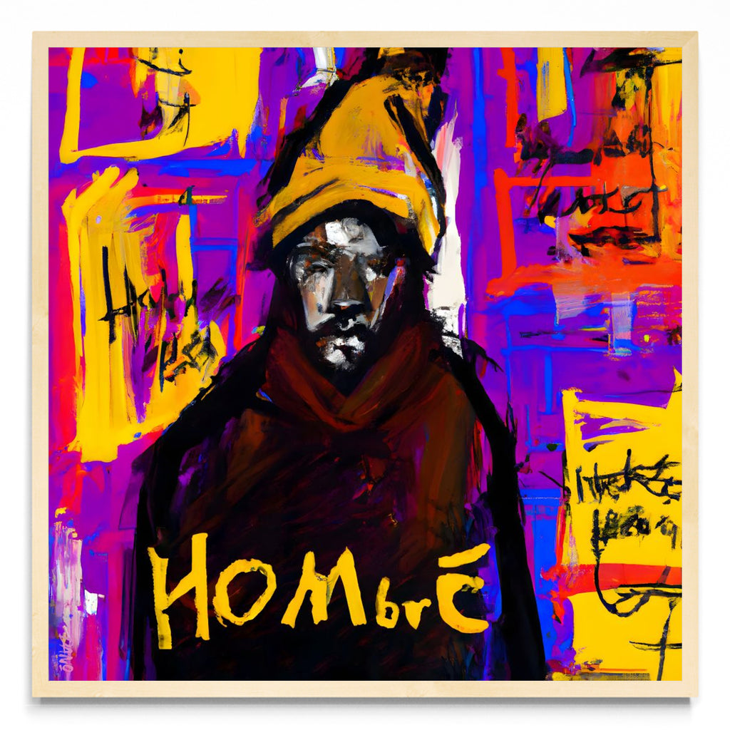 Hombre - Cuadrado MC
