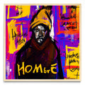 Hombre - Cuadrado MC