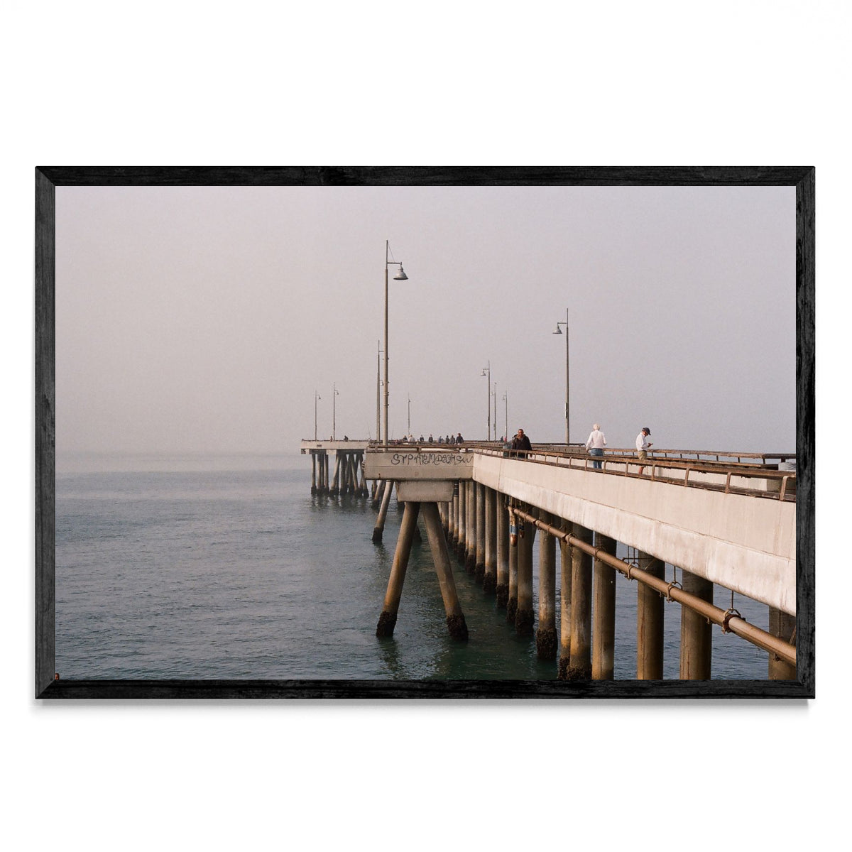 El Muelle, Venice Beach - FotoH N
