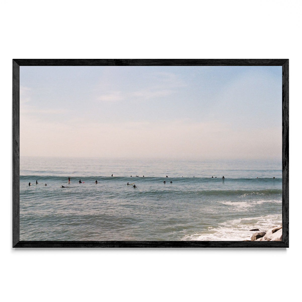 Surfistas, Venice Beach - FotoH N