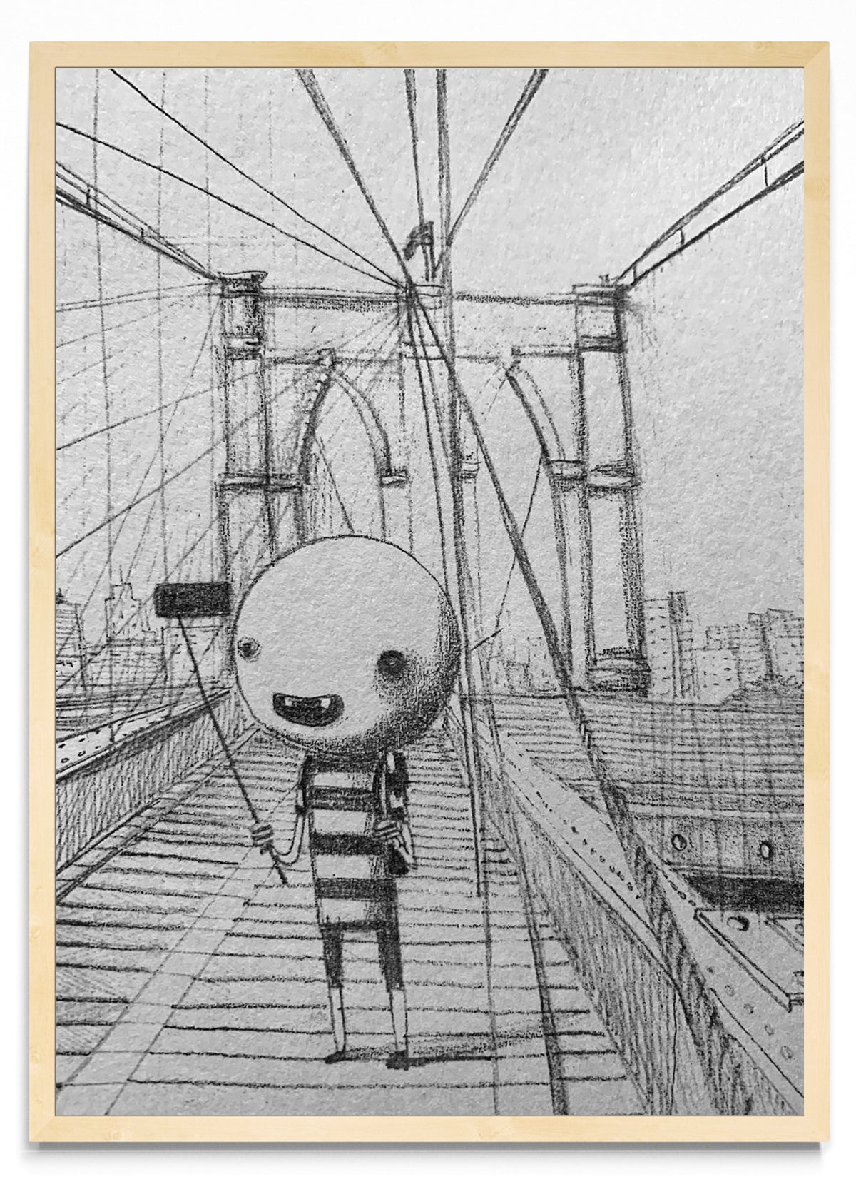 NEURONA EN BROOKLYN - Retrato MC