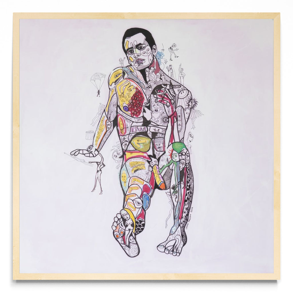 Sam - Cuadrado MC