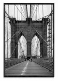 Pandemia en el Puente Brooklyn - FotoV N