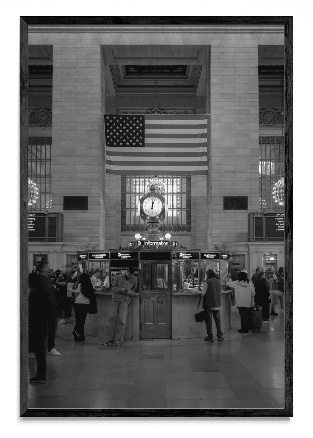 Grand Central Reloj - FotoV N