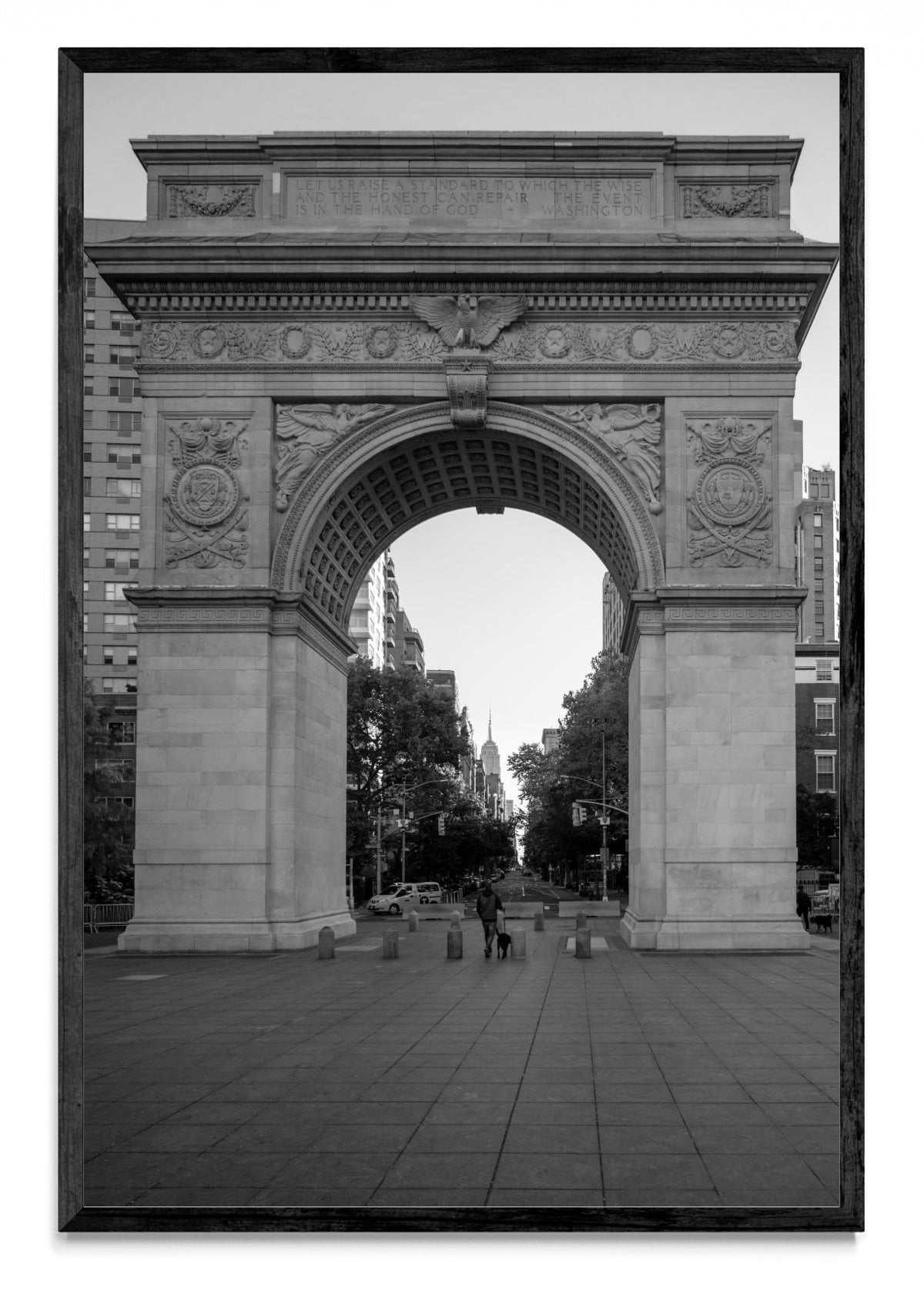 Washington Square Park - FotoV N