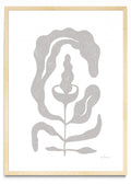 Flor neutra 4 - Retrato MC