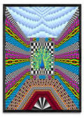 Peacock Test - Retrato N
