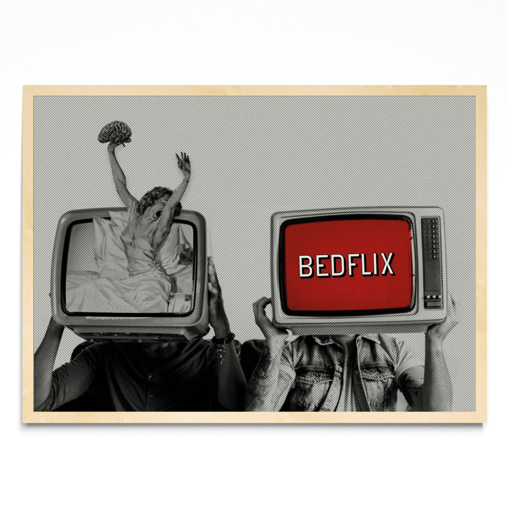 Bedflix - Paisaje MC