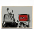 Bedflix - Paisaje MC