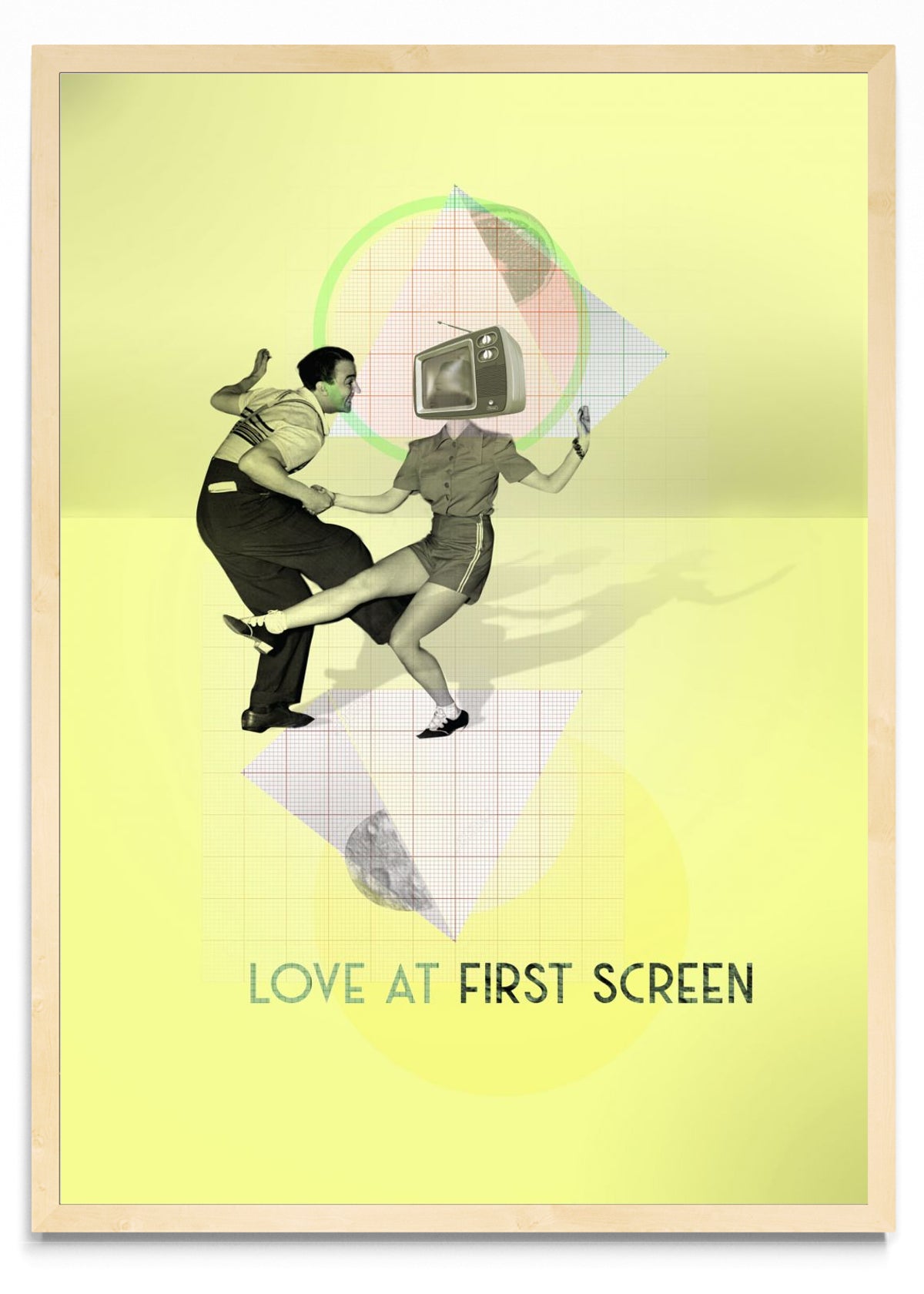 Love at first screen - Retrato MC