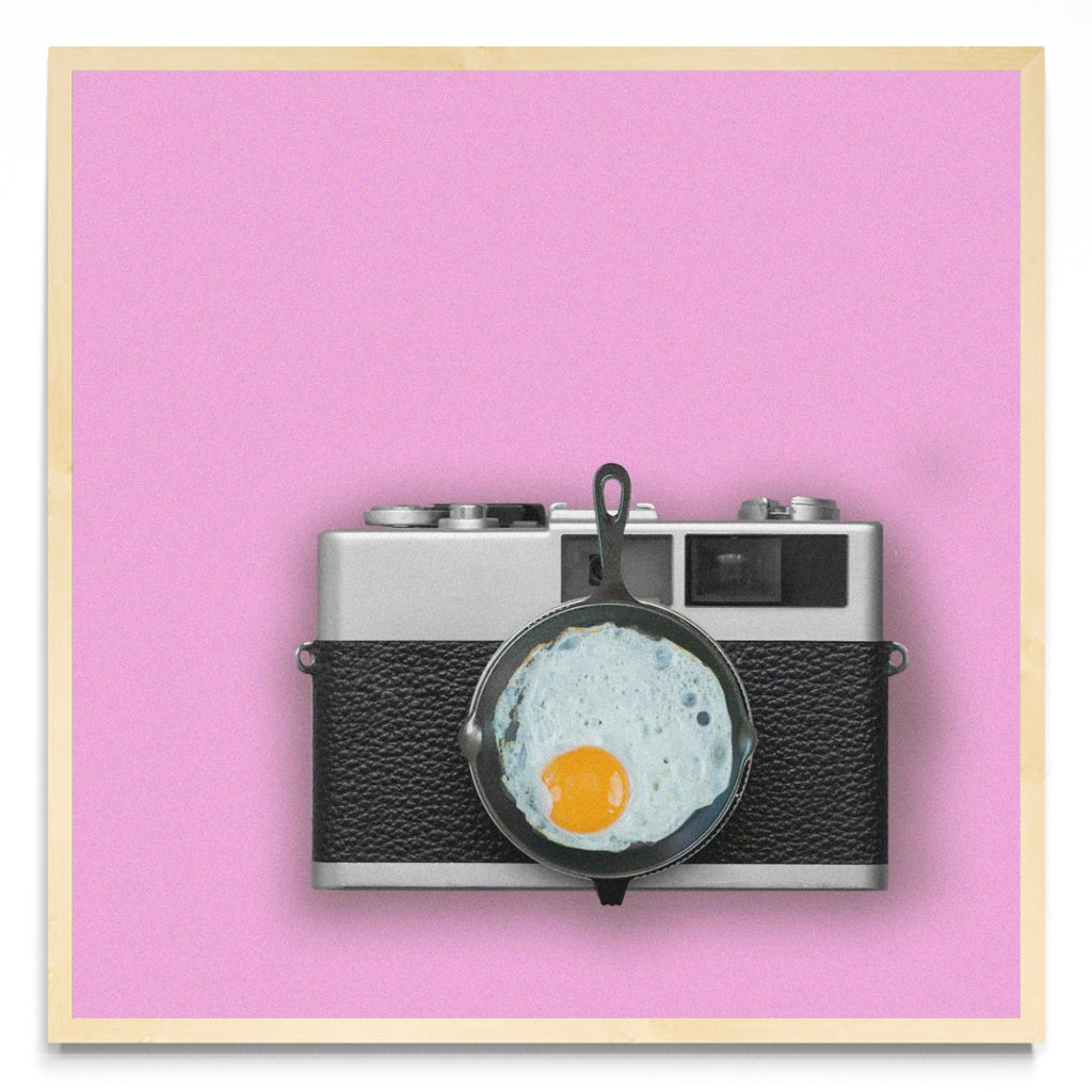 EGGY POP - Cuadrado MC