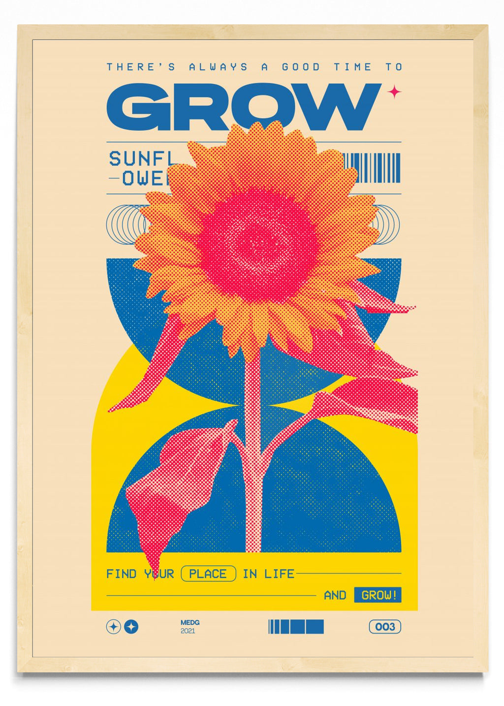 Grow - Retrato MC