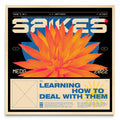 Spikes - Cuadrado MC