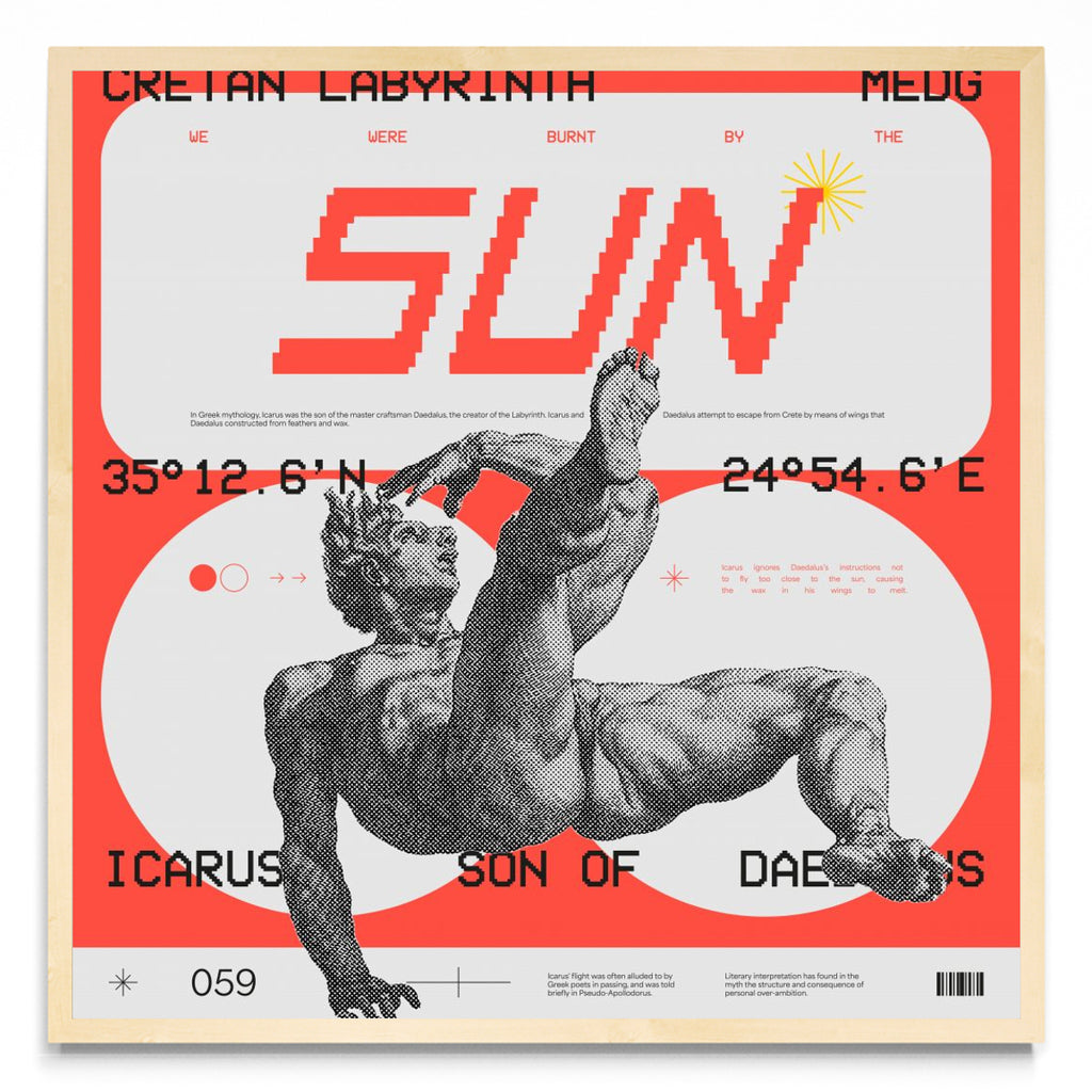 Sun - Cuadrado MC