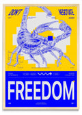 Freedom - Retrato MC