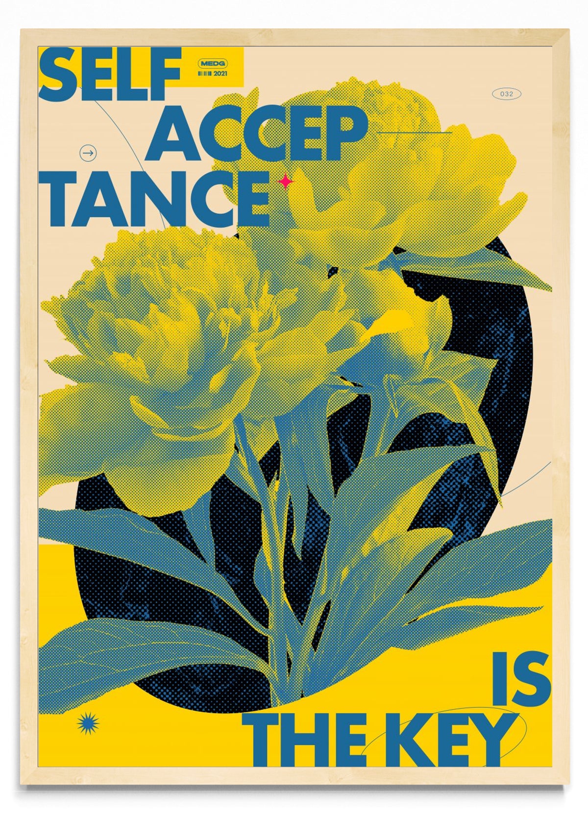 Self Acceptance - Retrato MC